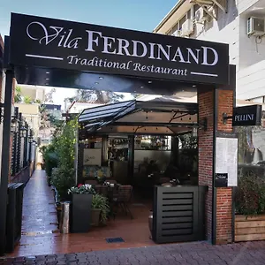 Ferdinand Modern In Tirana's Center Hotel Tirana