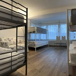 Viktoria Budget Hostel Zurich
