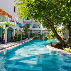 Salmalia Boutique & Hotel Da Nang