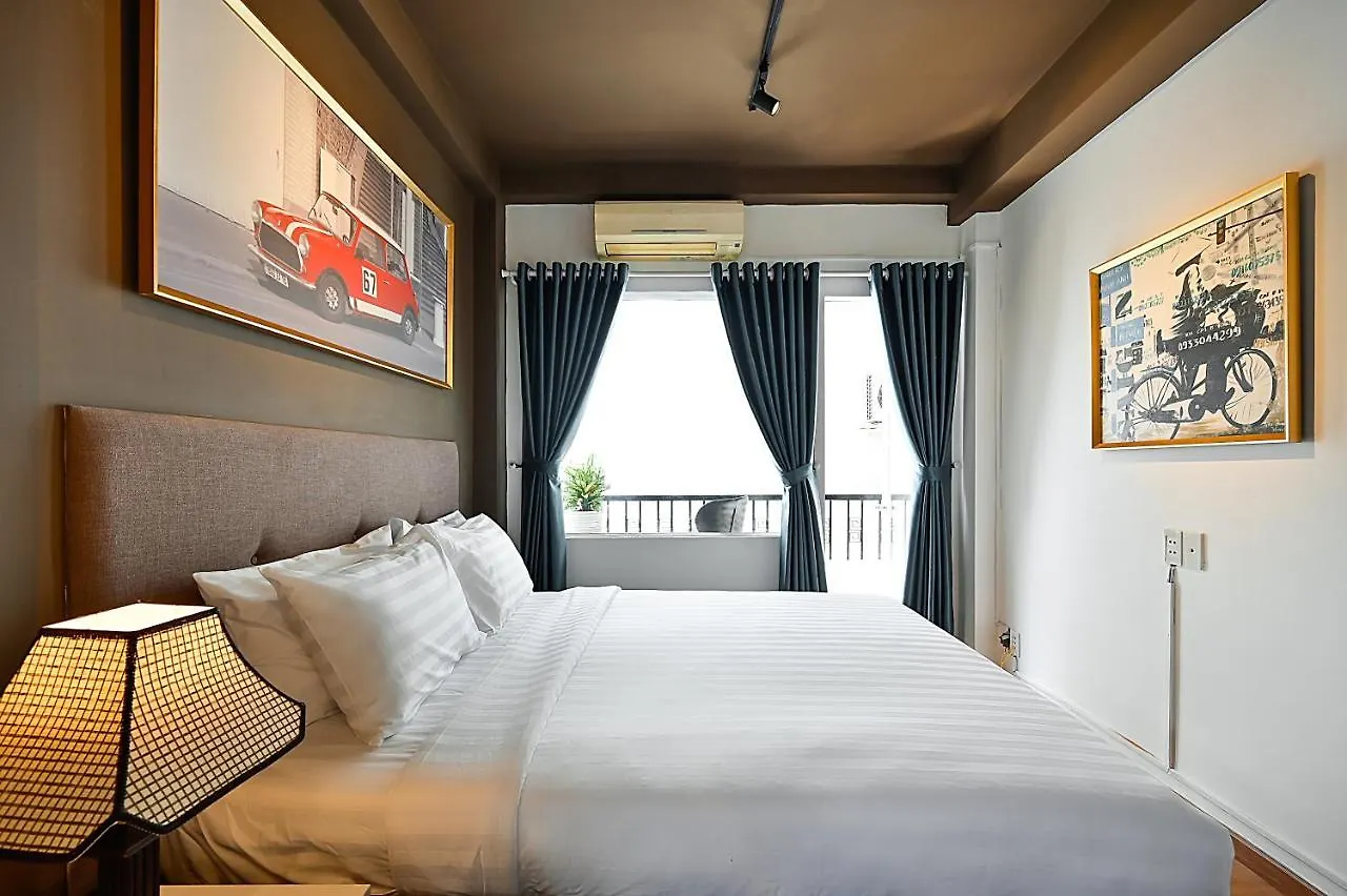 The Noble Swan Wood Park Hotel Ho Chi Minh City