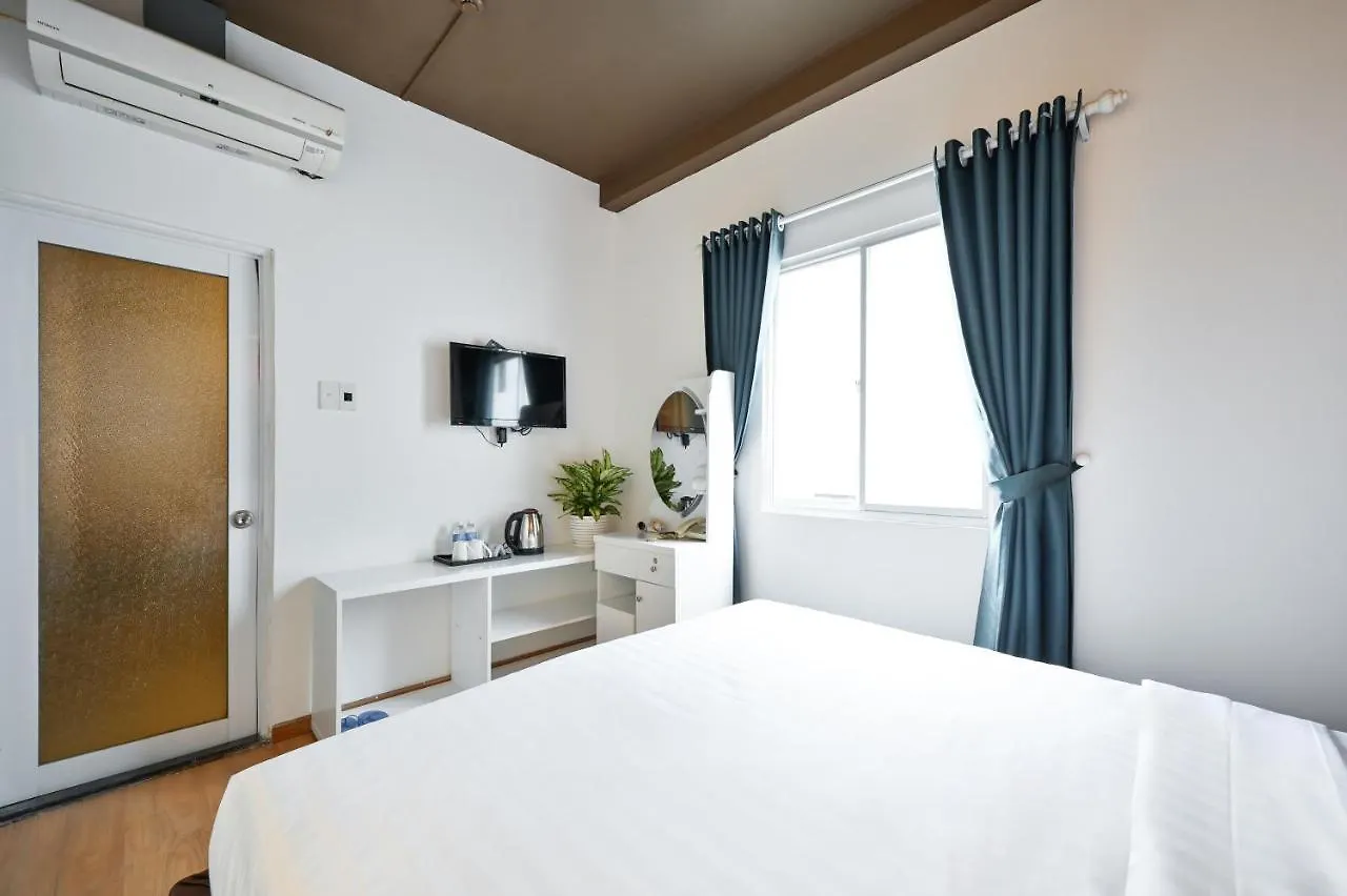 The Noble Swan Wood Park Hotel Ho Chi Minh City