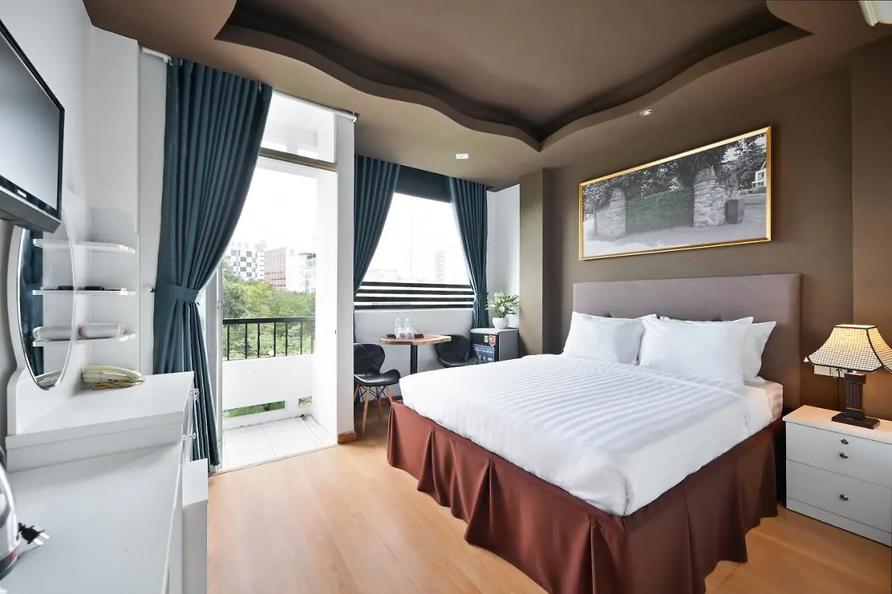The Noble Swan Wood Park Hotel Ho Chi Minh City 3*,  Vietnam