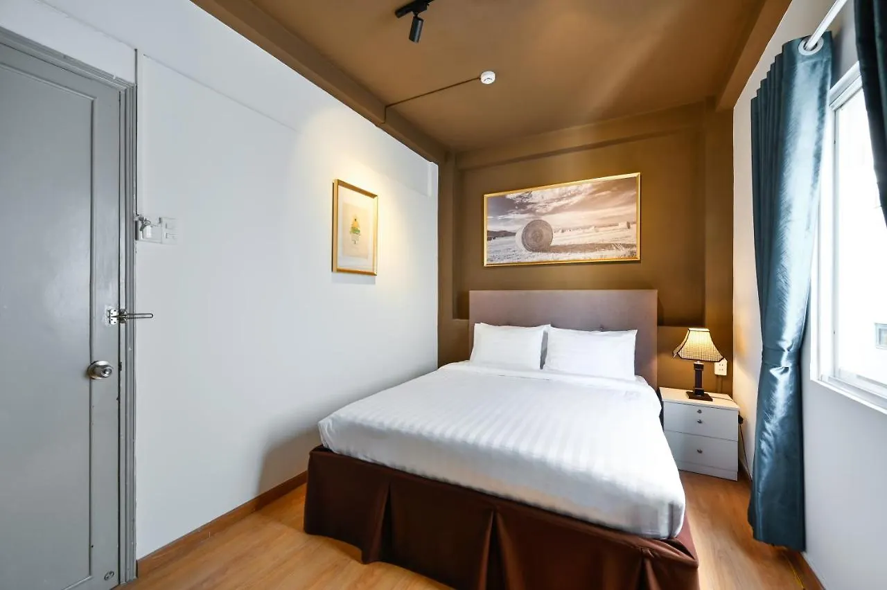 The Noble Swan Wood Park Hotel Ho Chi Minh City