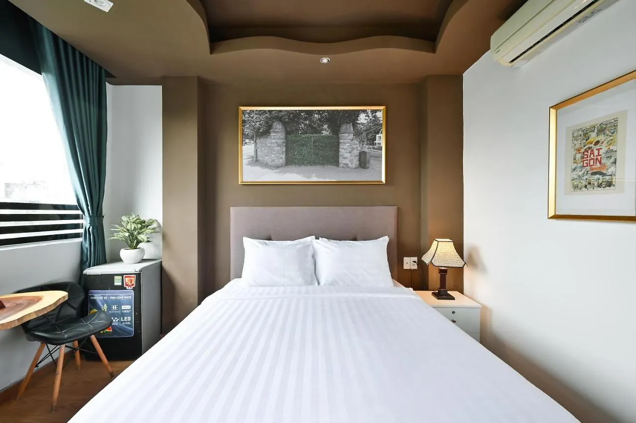 The Noble Swan Wood Park Hotel Ho Chi Minh City