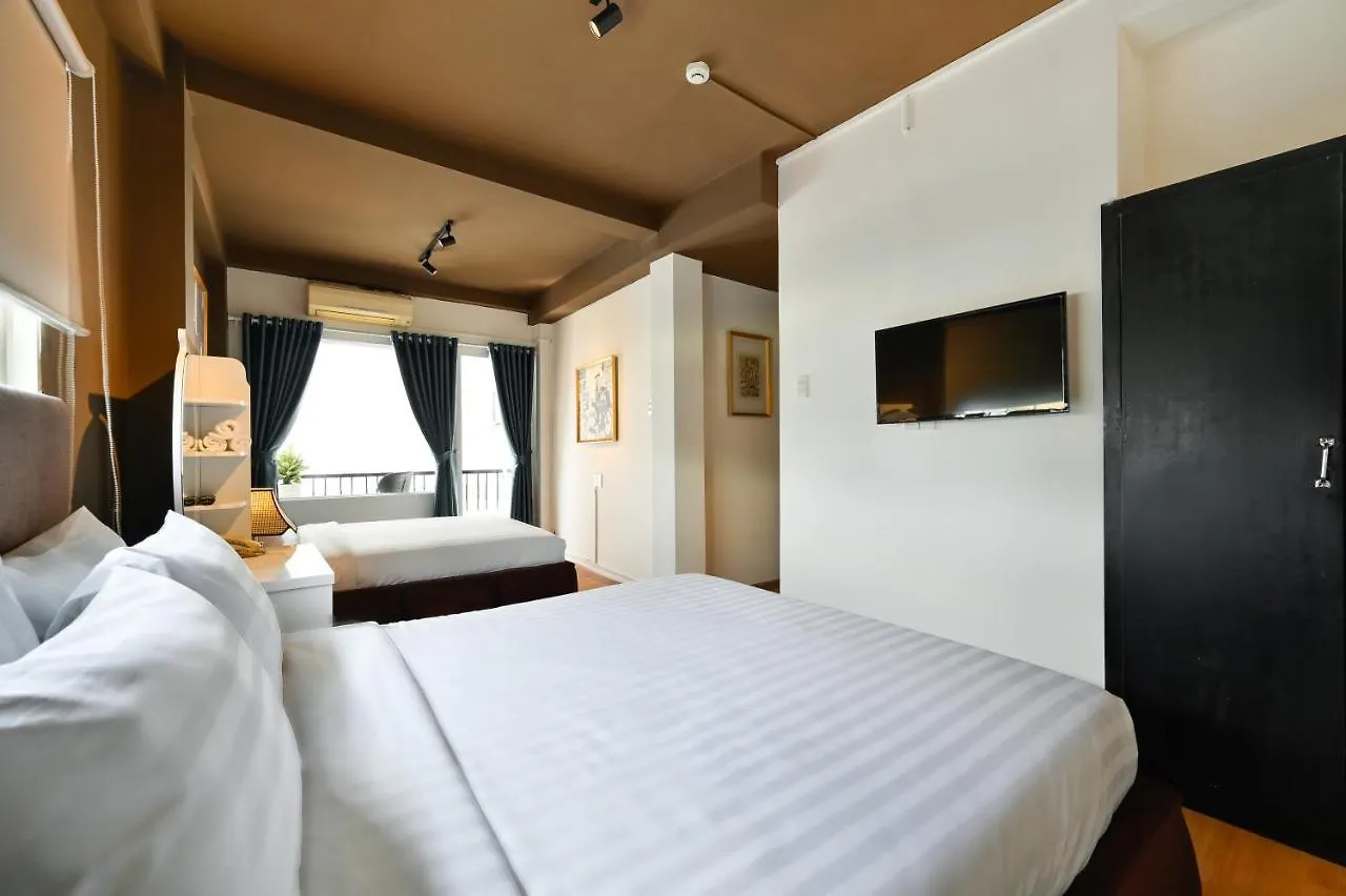 The Noble Swan Wood Park Hotel Ho Chi Minh City