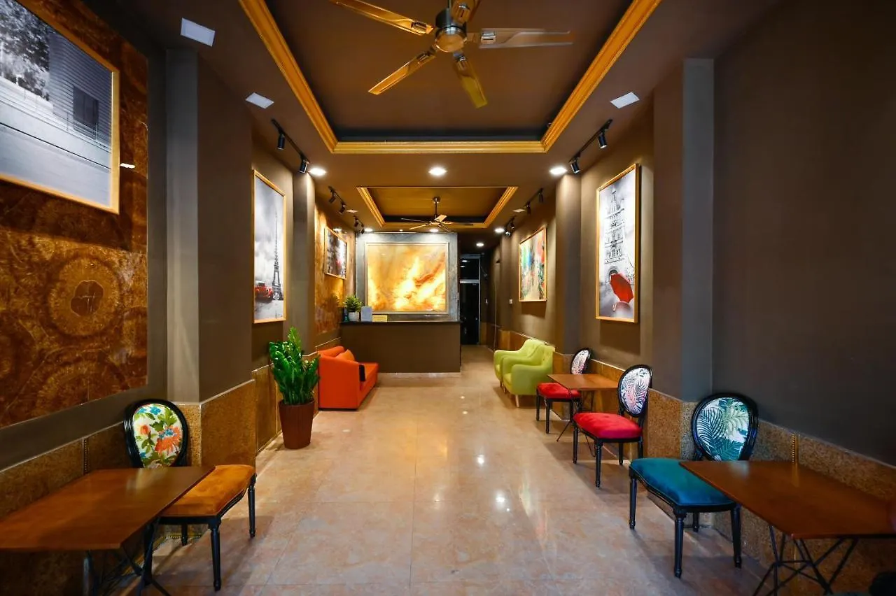 The Noble Swan Wood Park Hotel Ho Chi Minh City Vietnam