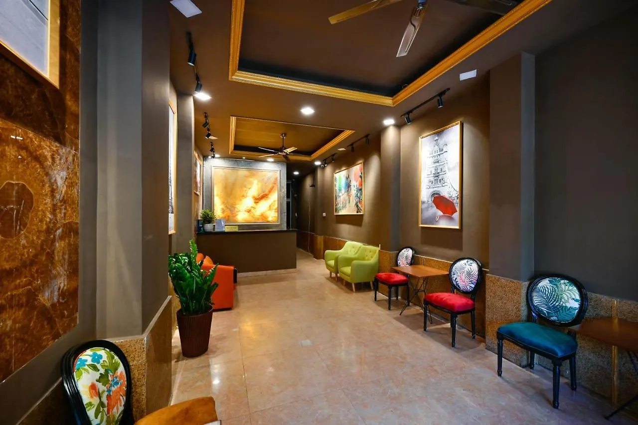 ***  The Noble Swan Wood Park Hotel Ho Chi Minh City Vietnam