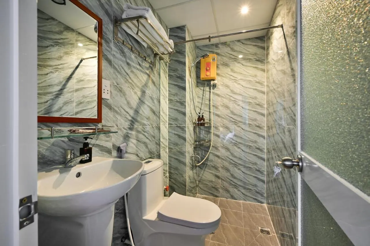 The Noble Swan Wood Park Hotel Ho Chi Minh City