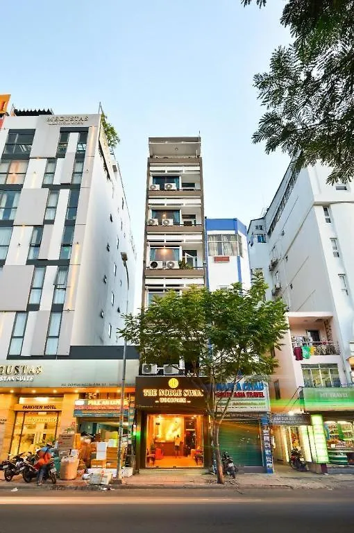 The Noble Swan Wood Park Hotel Ho Chi Minh City