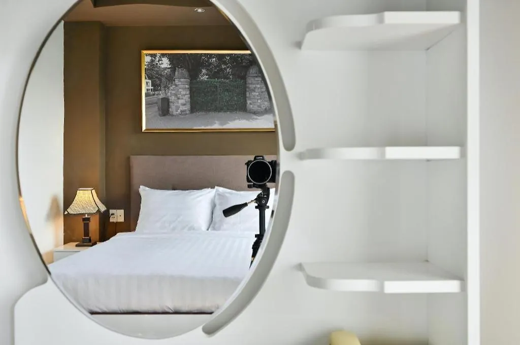 The Noble Swan Wood Park Hotel Ho Chi Minh City 3*,  Vietnam