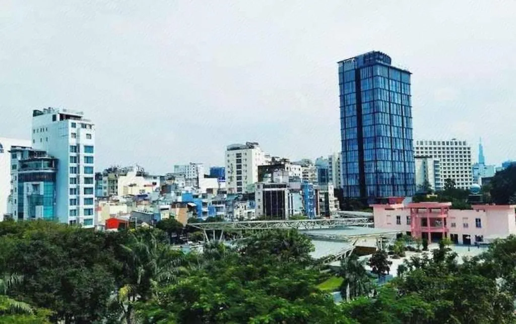 The Noble Swan Wood Park Hotel Ho Chi Minh City
