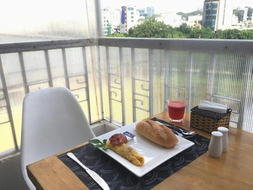 The Noble Swan Wood Park Hotel Ho Chi Minh City 3*,  Vietnam