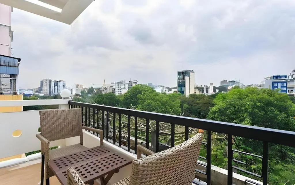The Noble Swan Wood Park Hotel Ho Chi Minh City 3*,
