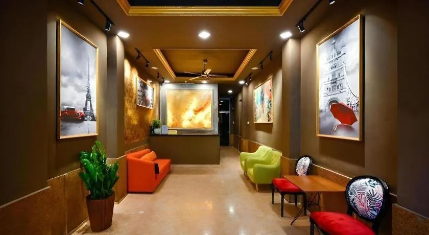 The Noble Swan Wood Park Hotel Ho Chi Minh City