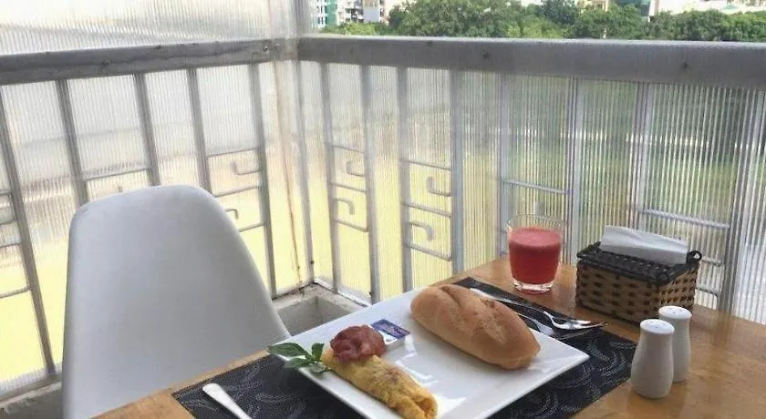The Noble Swan Wood Park Hotel Ho Chi Minh City