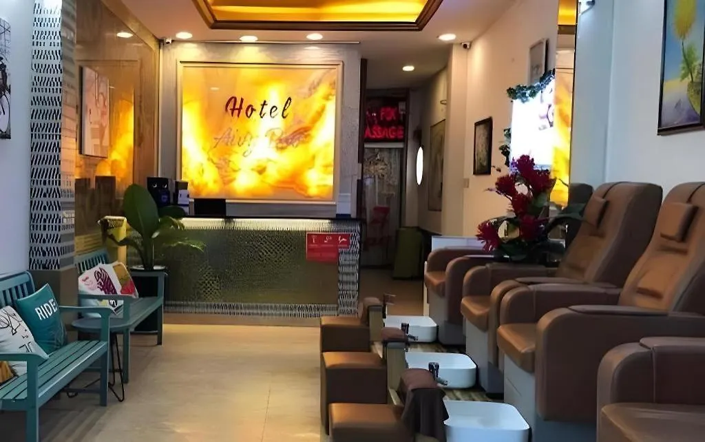 The Noble Swan Wood Park Hotel Ho Chi Minh City