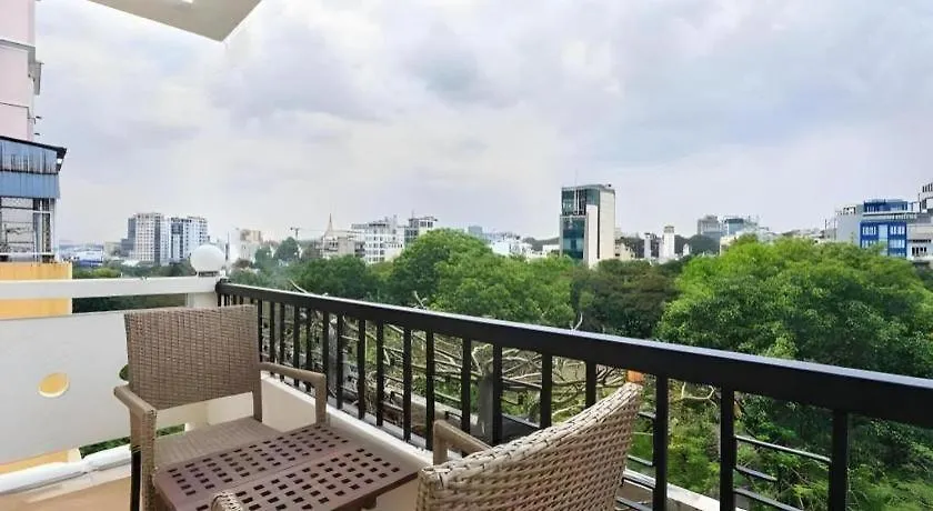 The Noble Swan Wood Park Hotel Ho Chi Minh City