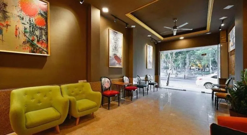 The Noble Swan Wood Park Hotel Ho Chi Minh City